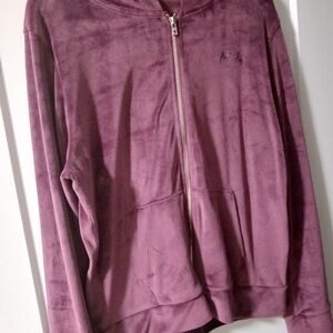 PINK Victoria's Secret Purple Hoodie